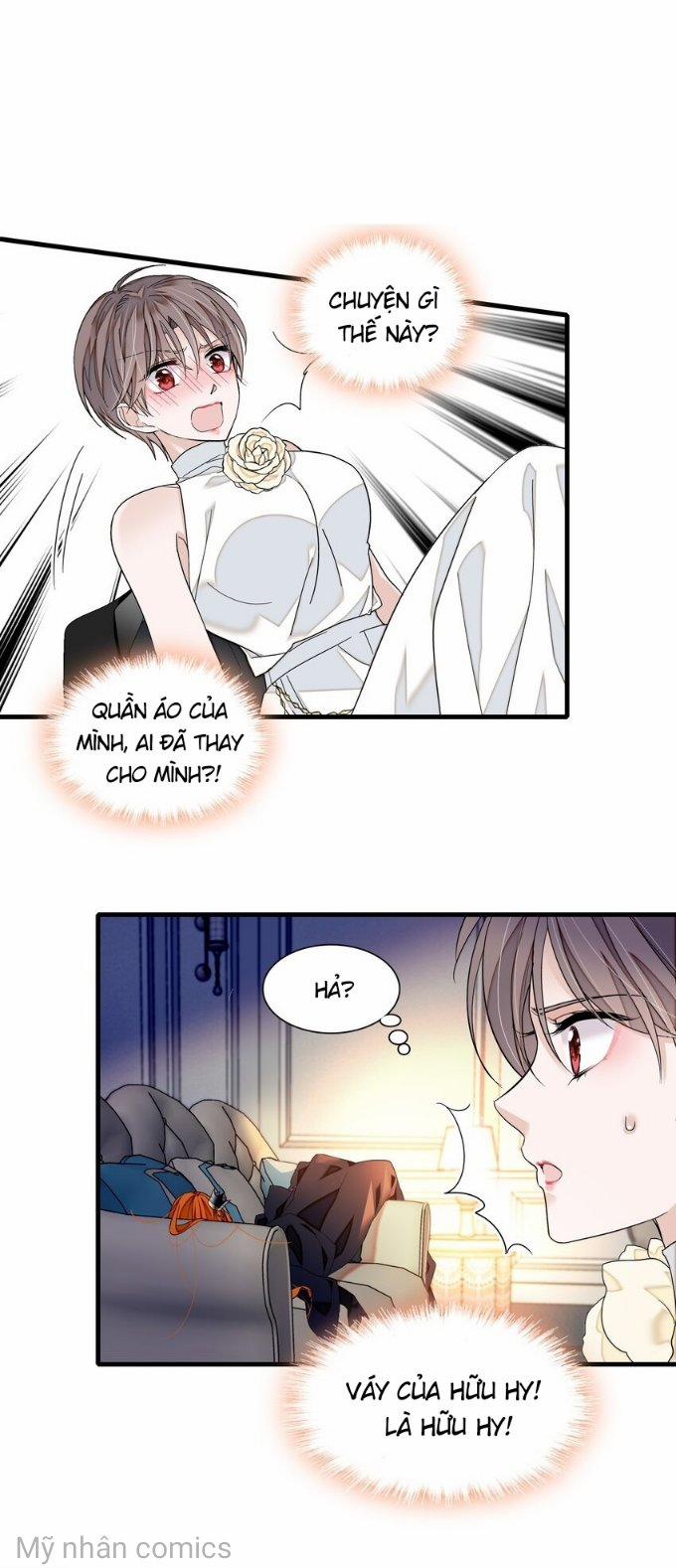 Long Phụng Đảo Lộn 90 trang 40