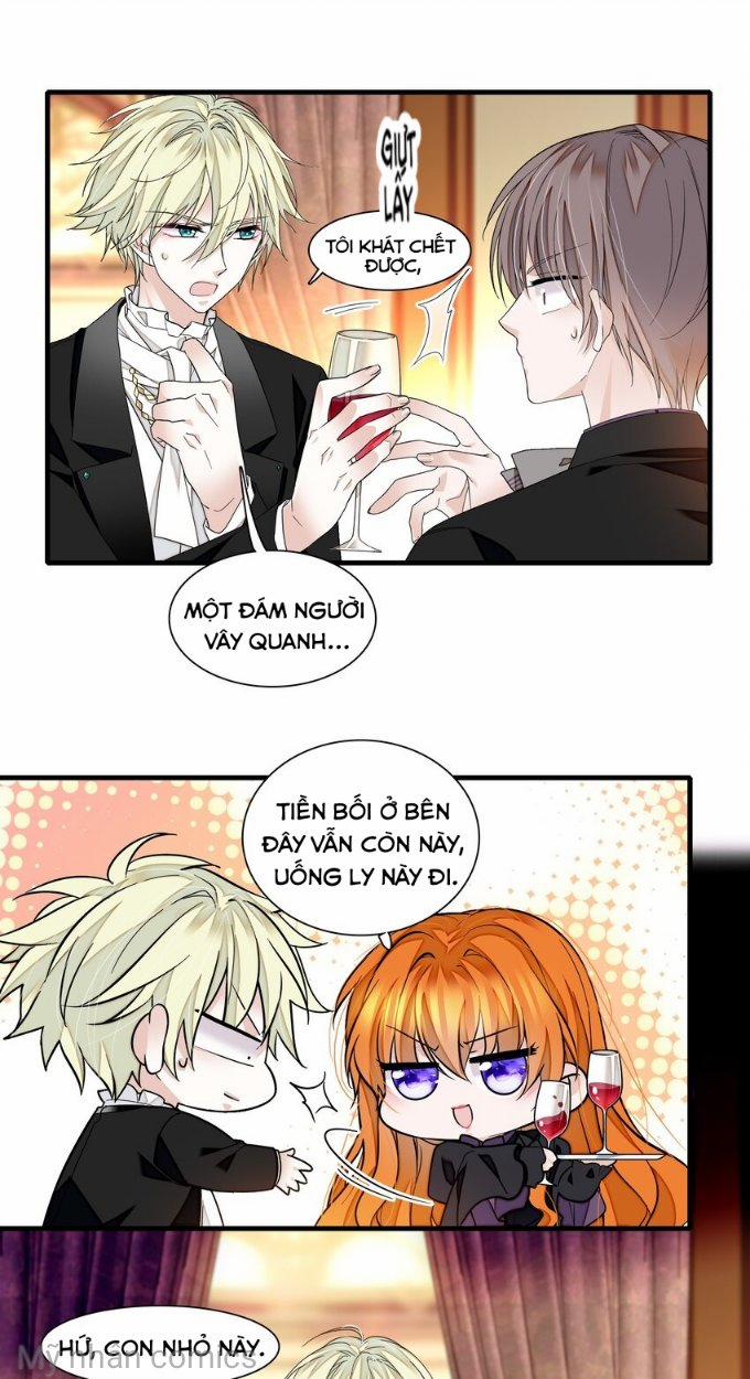 Long Phụng Đảo Lộn 90 trang 5