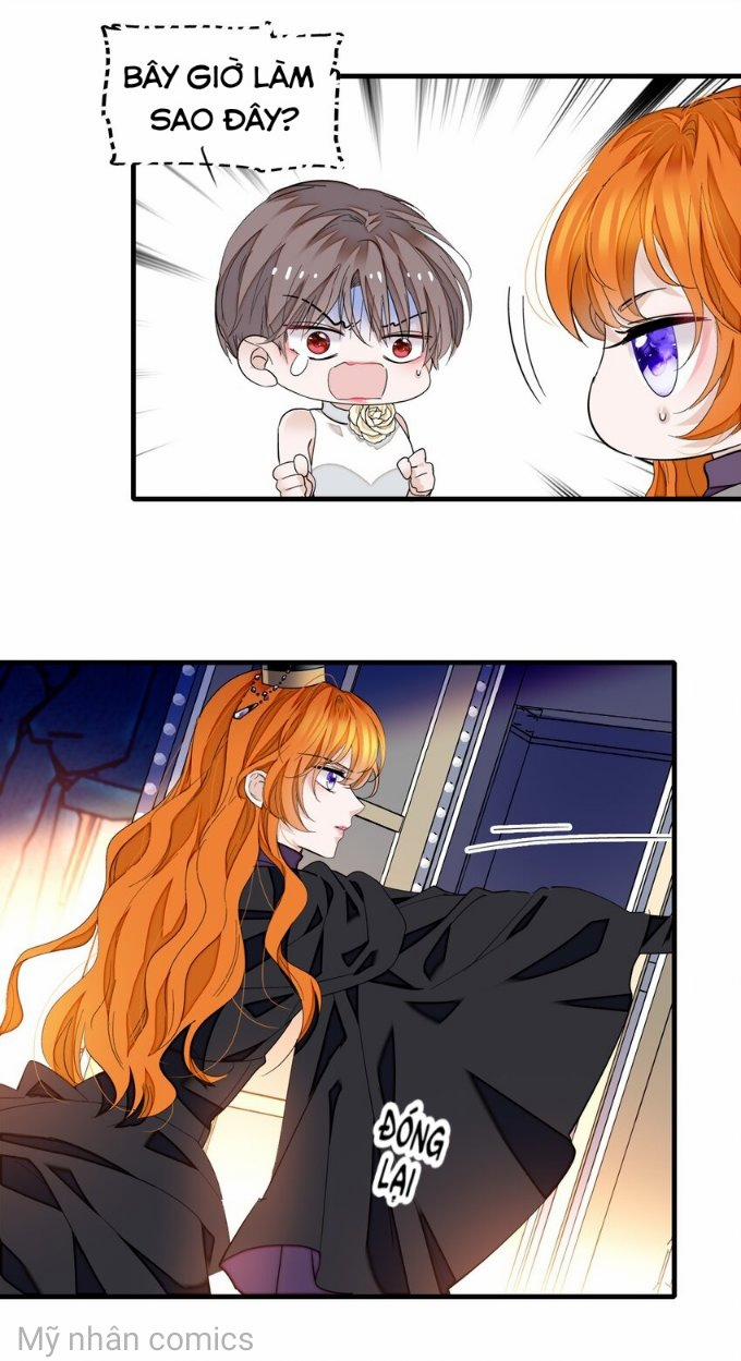 Long Phụng Đảo Lộn 91 trang 14