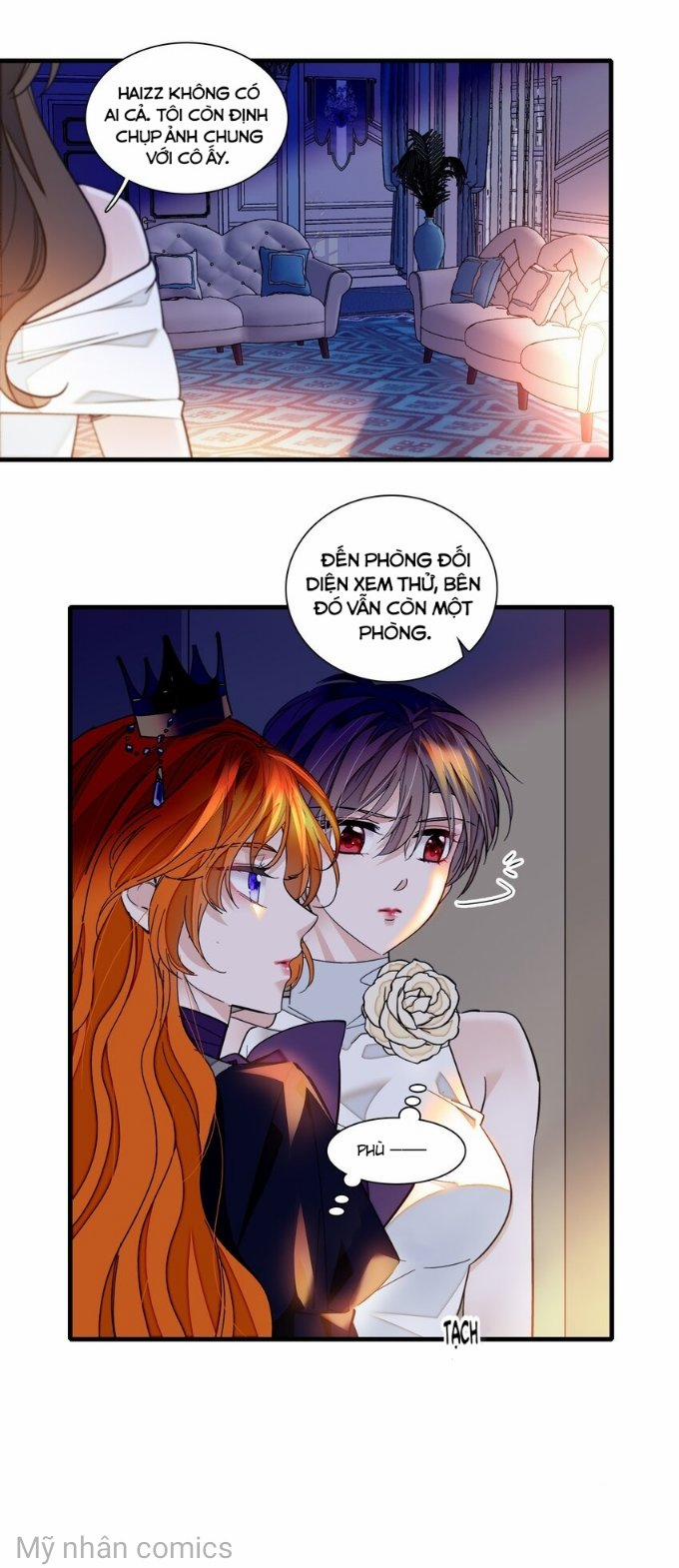 Long Phụng Đảo Lộn 91 trang 20