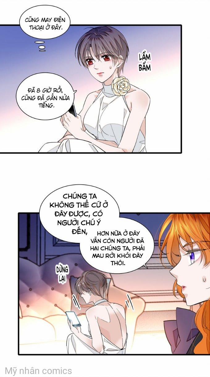 Long Phụng Đảo Lộn 91 trang 26