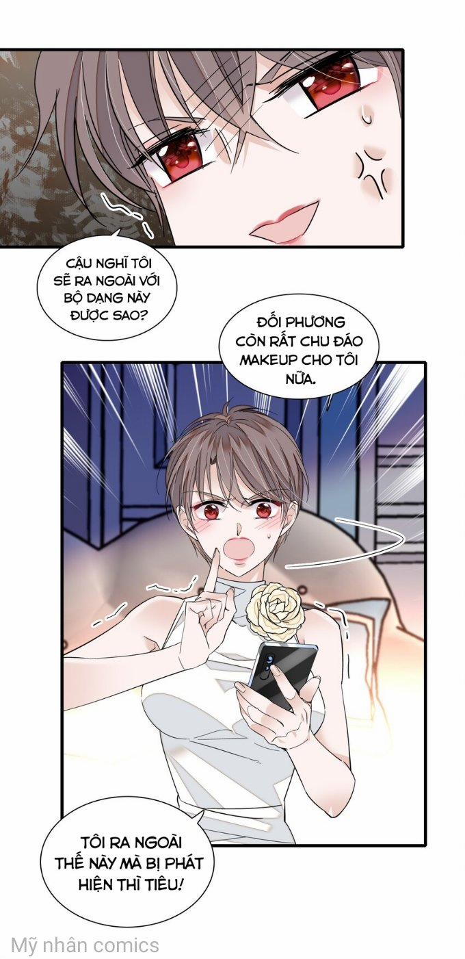 Long Phụng Đảo Lộn 91 trang 27