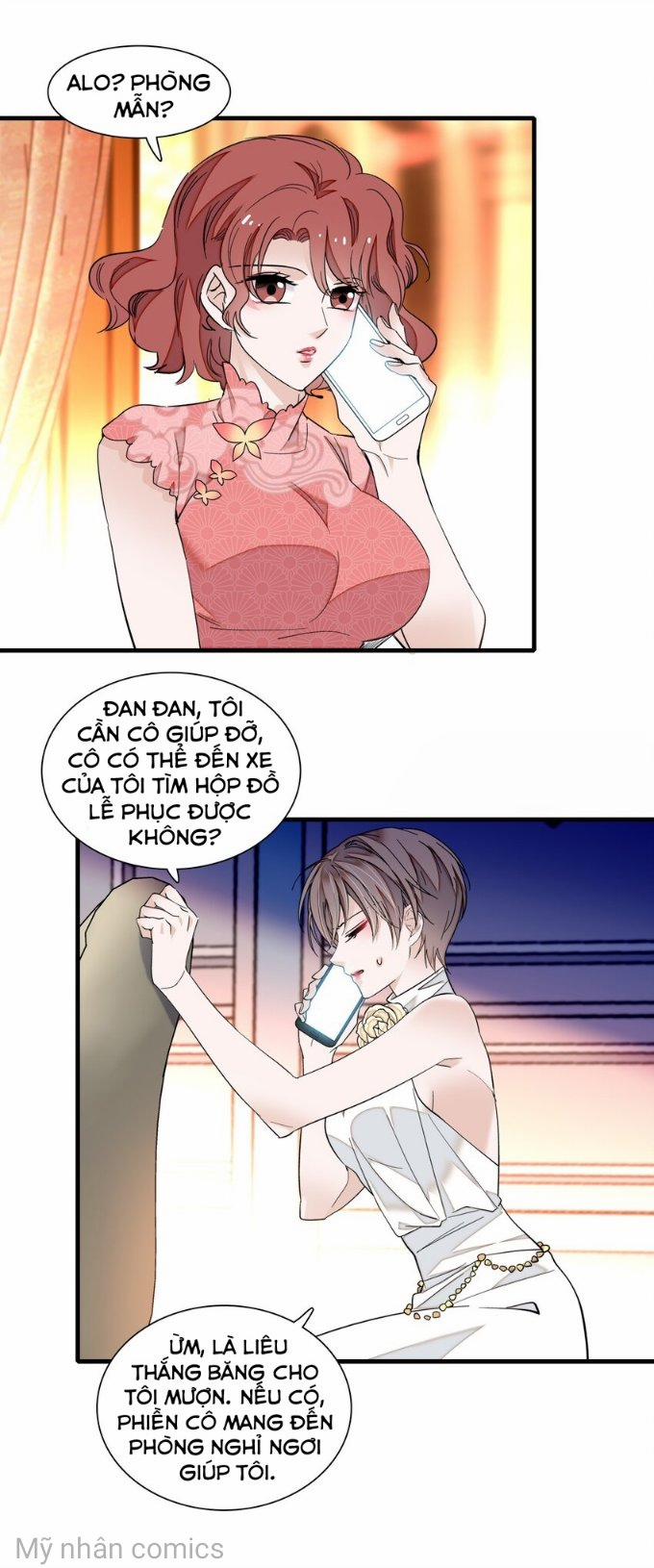 Long Phụng Đảo Lộn 91 trang 30