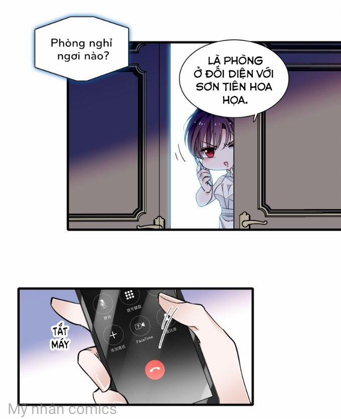 Long Phụng Đảo Lộn 91 trang 31