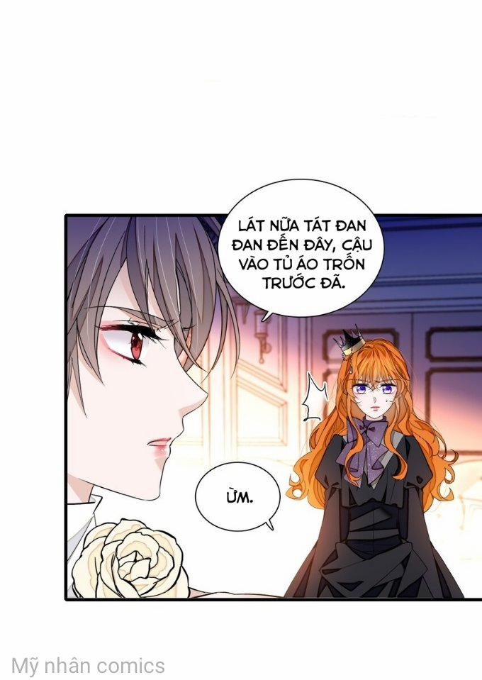 Long Phụng Đảo Lộn 91 trang 32