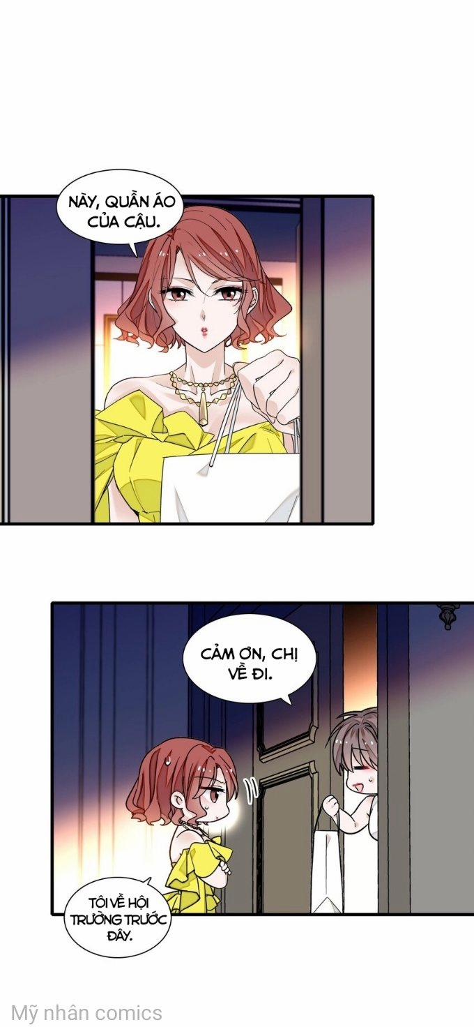 Long Phụng Đảo Lộn 92 trang 16