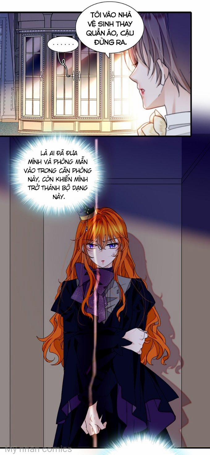 Long Phụng Đảo Lộn 92 trang 19