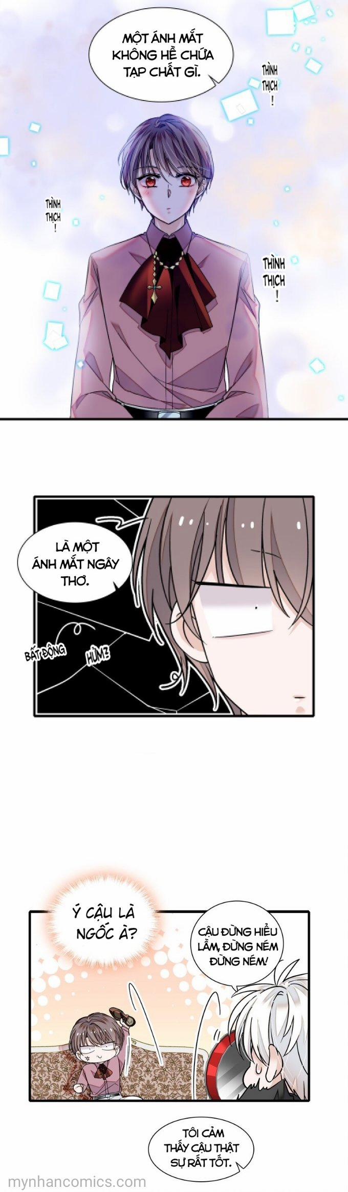 Long Phụng Đảo Lộn 93 trang 12