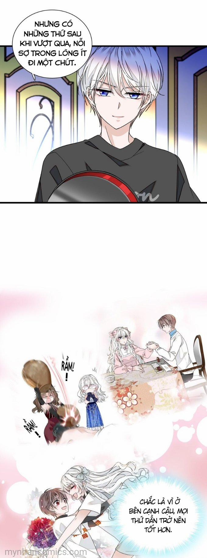 Long Phụng Đảo Lộn 93 trang 14