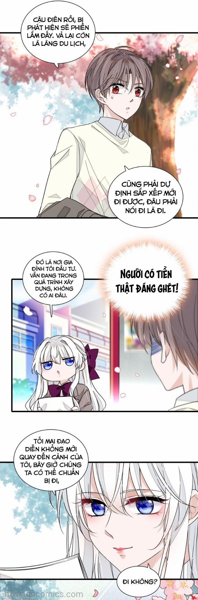 Long Phụng Đảo Lộn 93 trang 19