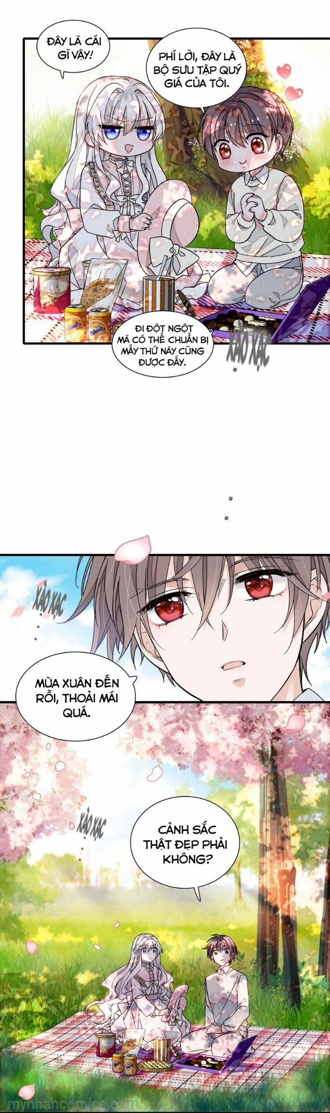 Long Phụng Đảo Lộn 93 trang 22