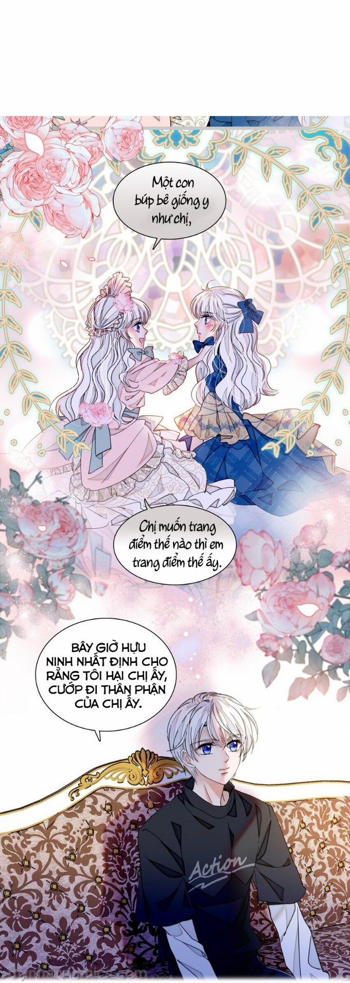 Long Phụng Đảo Lộn 94 trang 20