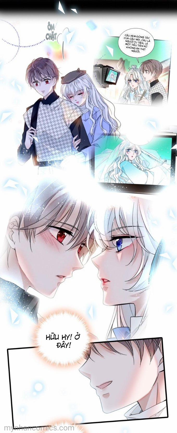 Long Phụng Đảo Lộn 94 trang 25