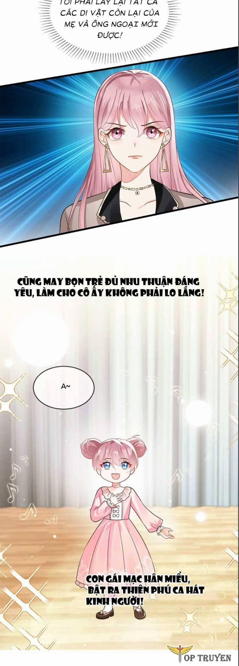 Long Phượng Tam Bảo Cô Vợ Tuyệt Vời Của Lệ Gia 1 trang 3