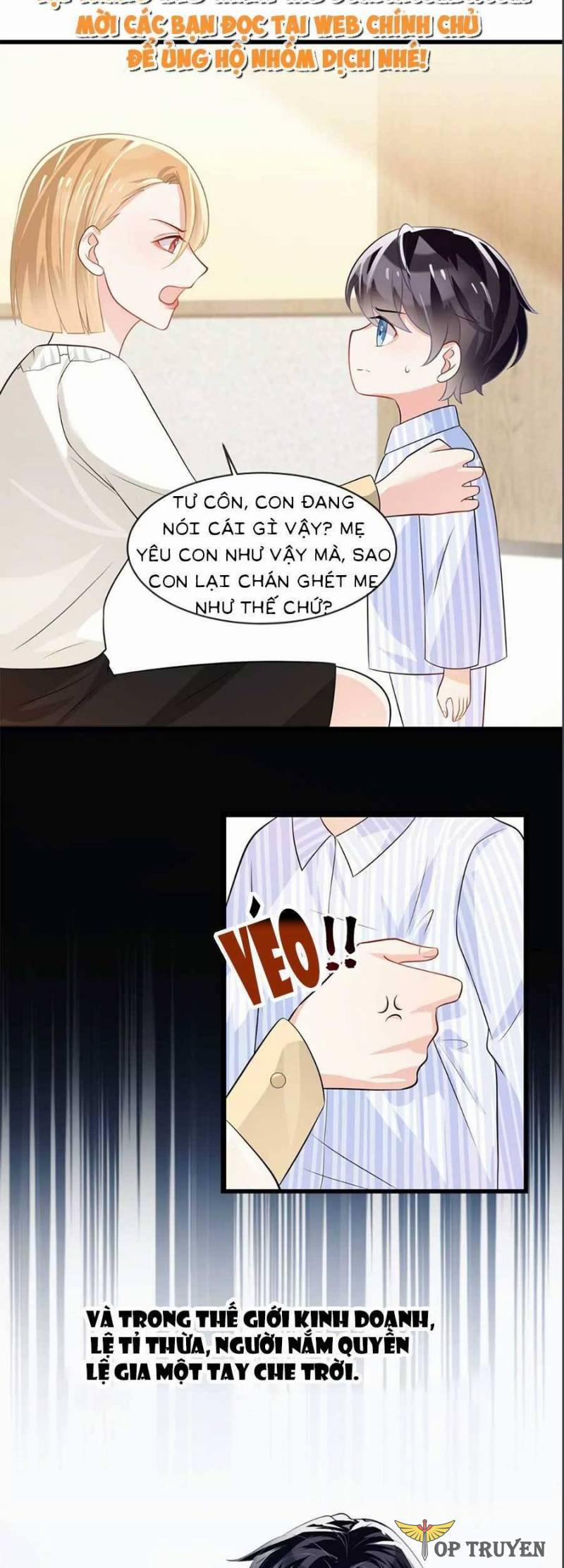 Long Phượng Tam Bảo Cô Vợ Tuyệt Vời Của Lệ Gia 1 trang 7