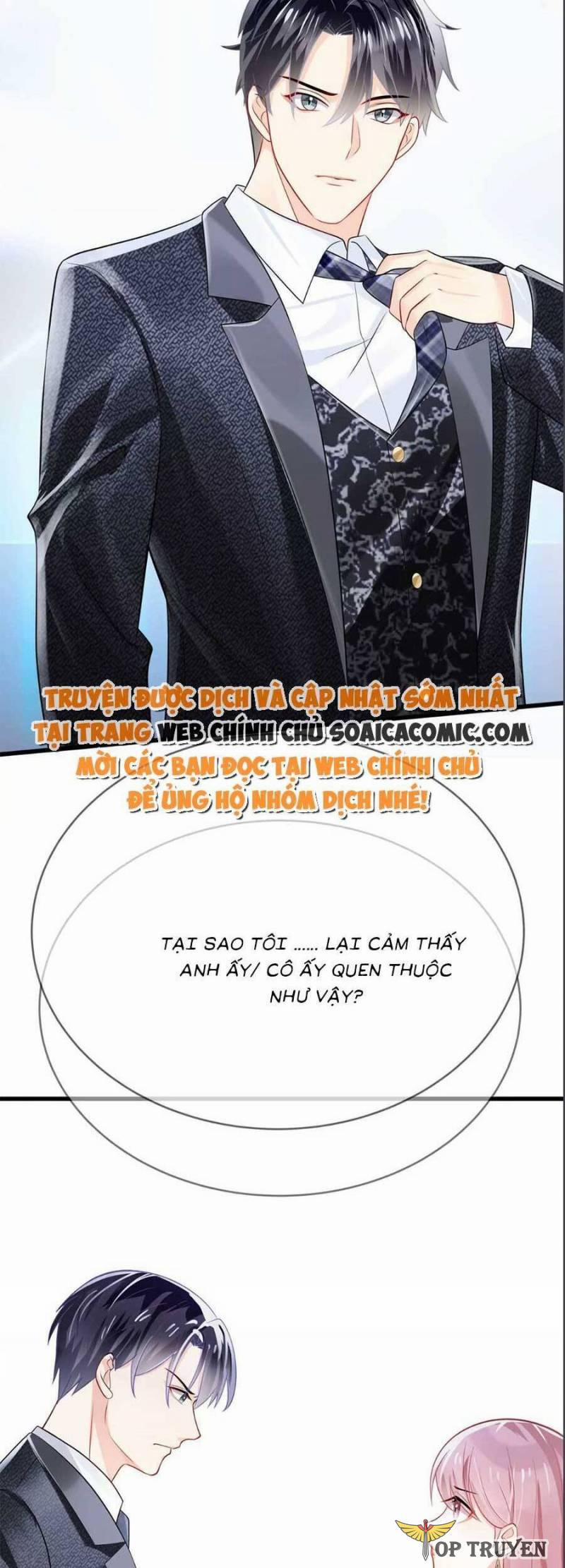 Long Phượng Tam Bảo Cô Vợ Tuyệt Vời Của Lệ Gia 1 trang 8