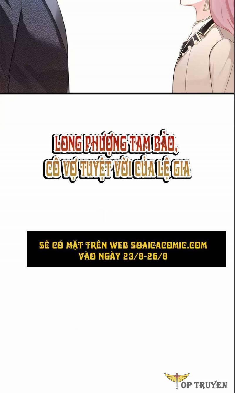 Long Phượng Tam Bảo Cô Vợ Tuyệt Vời Của Lệ Gia 1 trang 9