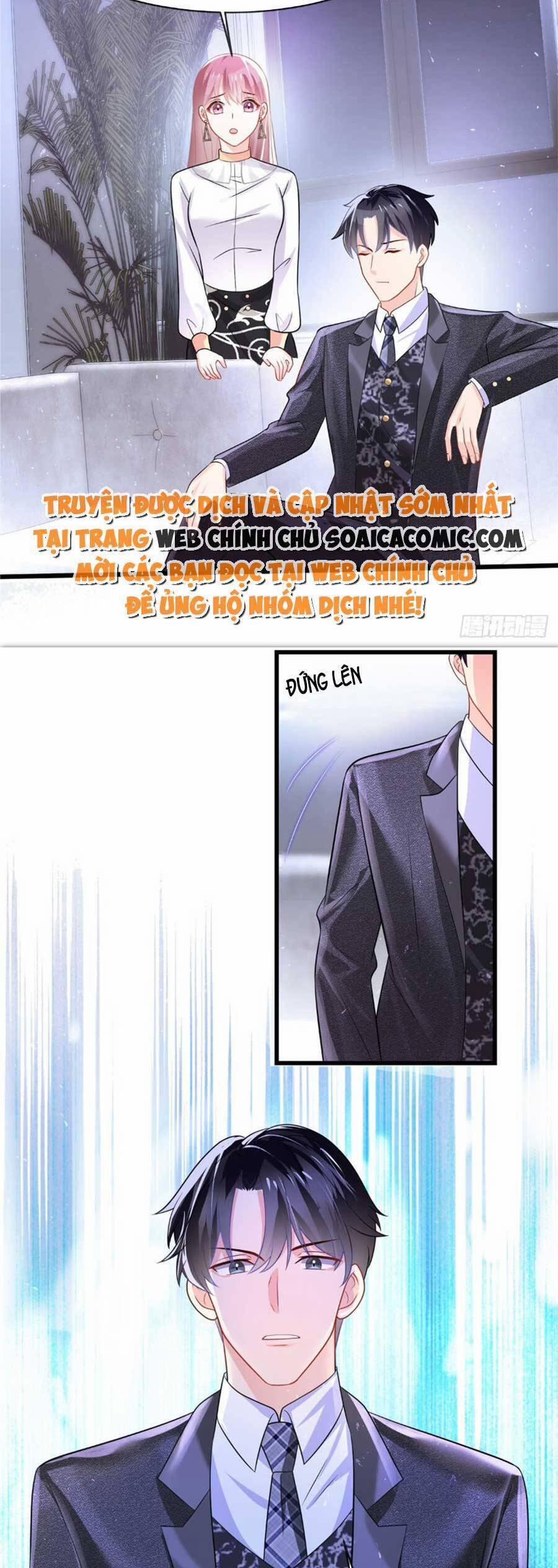 Long Phượng Tam Bảo Cô Vợ Tuyệt Vời Của Lệ Gia 14 trang 1