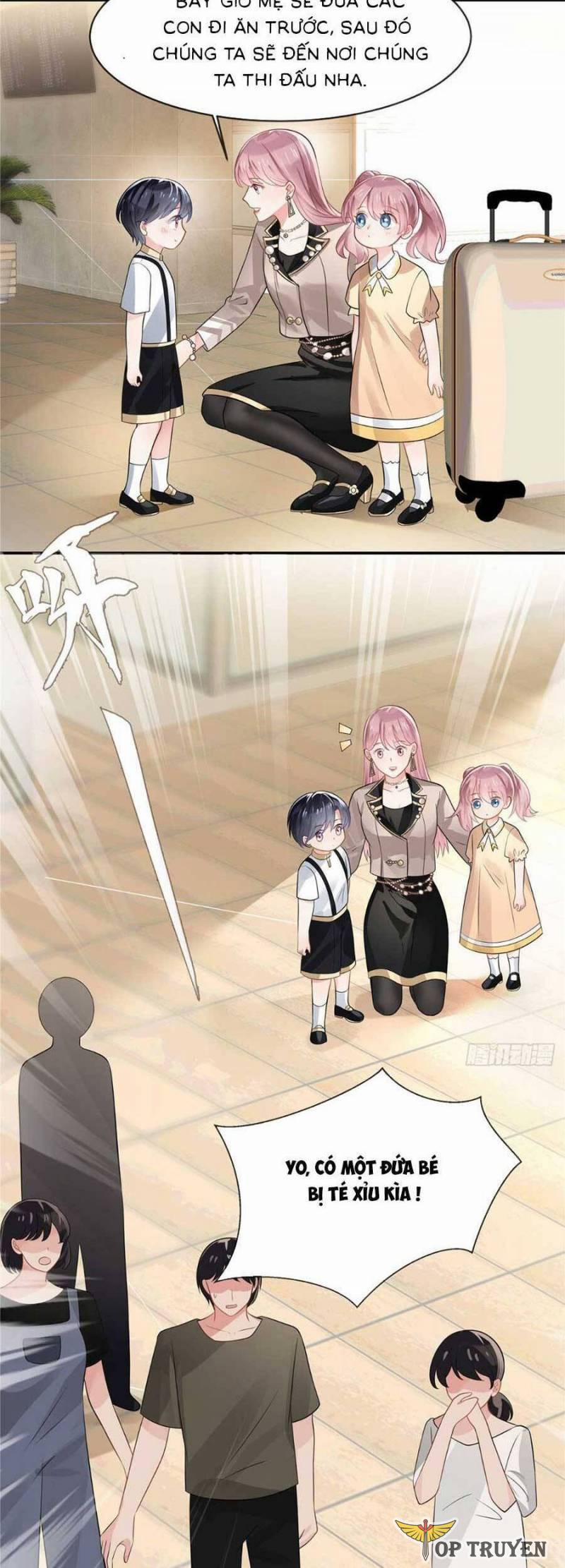 Long Phượng Tam Bảo Cô Vợ Tuyệt Vời Của Lệ Gia 2 trang 7