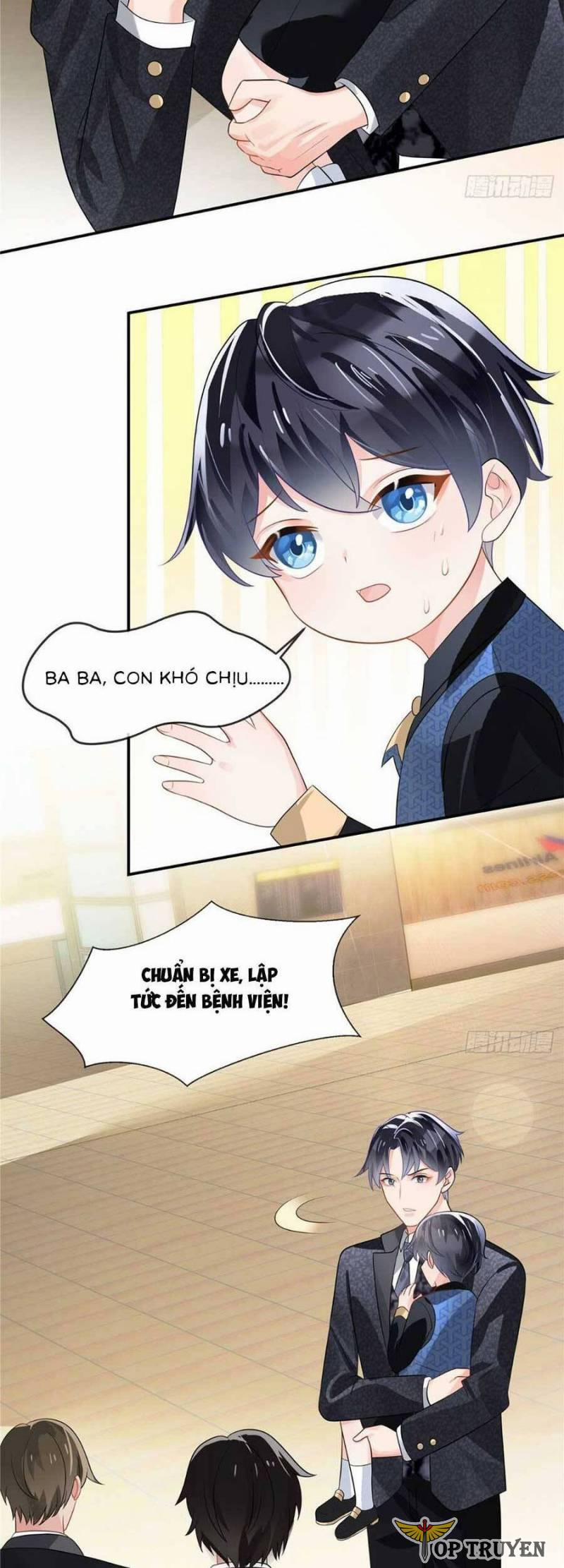 Long Phượng Tam Bảo Cô Vợ Tuyệt Vời Của Lệ Gia 2 trang 9