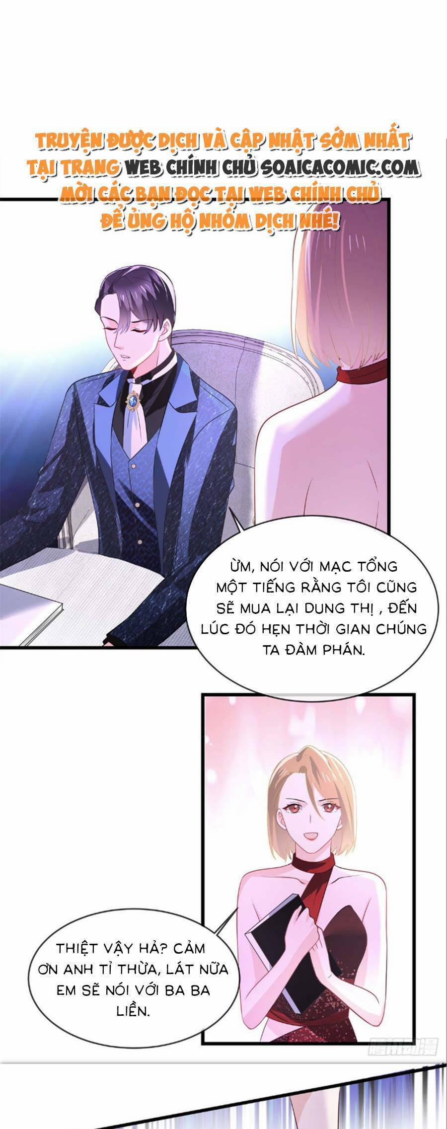 Long Phượng Tam Bảo Cô Vợ Tuyệt Vời Của Lệ Gia 21 trang 1