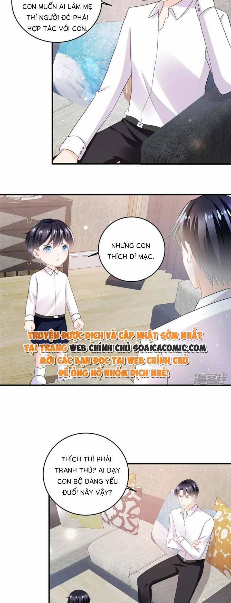 Long Phượng Tam Bảo Cô Vợ Tuyệt Vời Của Lệ Gia 58 trang 1