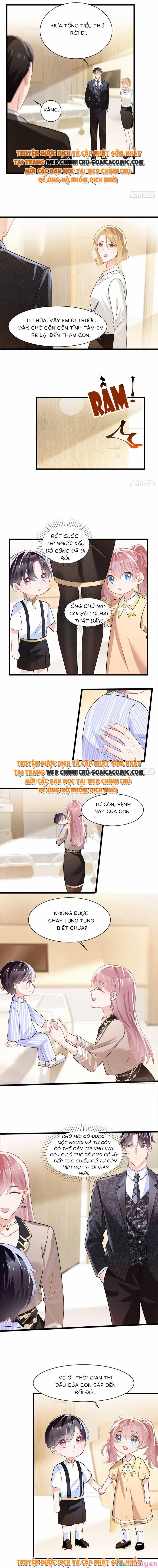 Long Phượng Tam Bảo Cô Vợ Tuyệt Vời Của Lệ Gia 6 trang 1