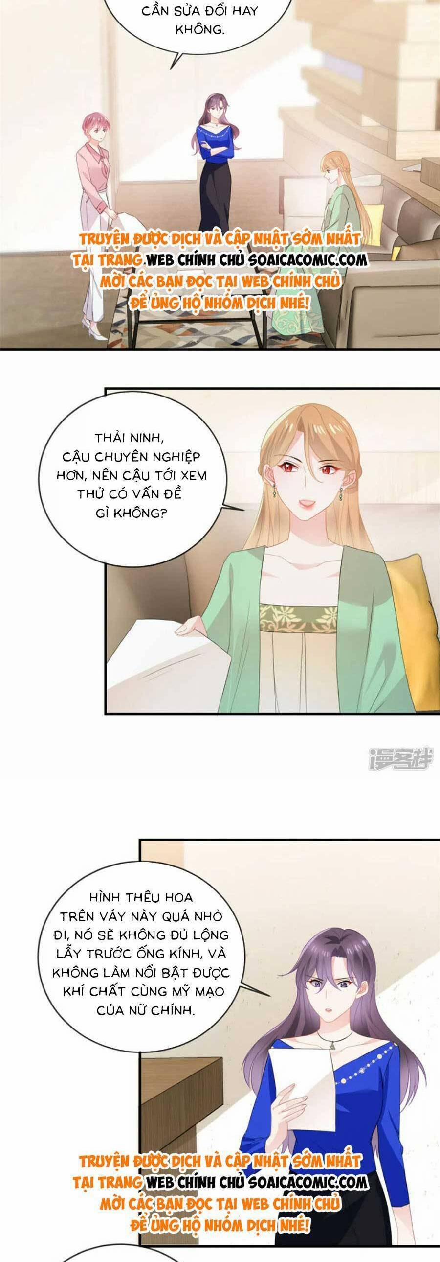 Long Phượng Tam Bảo Cô Vợ Tuyệt Vời Của Lệ Gia 64 trang 1