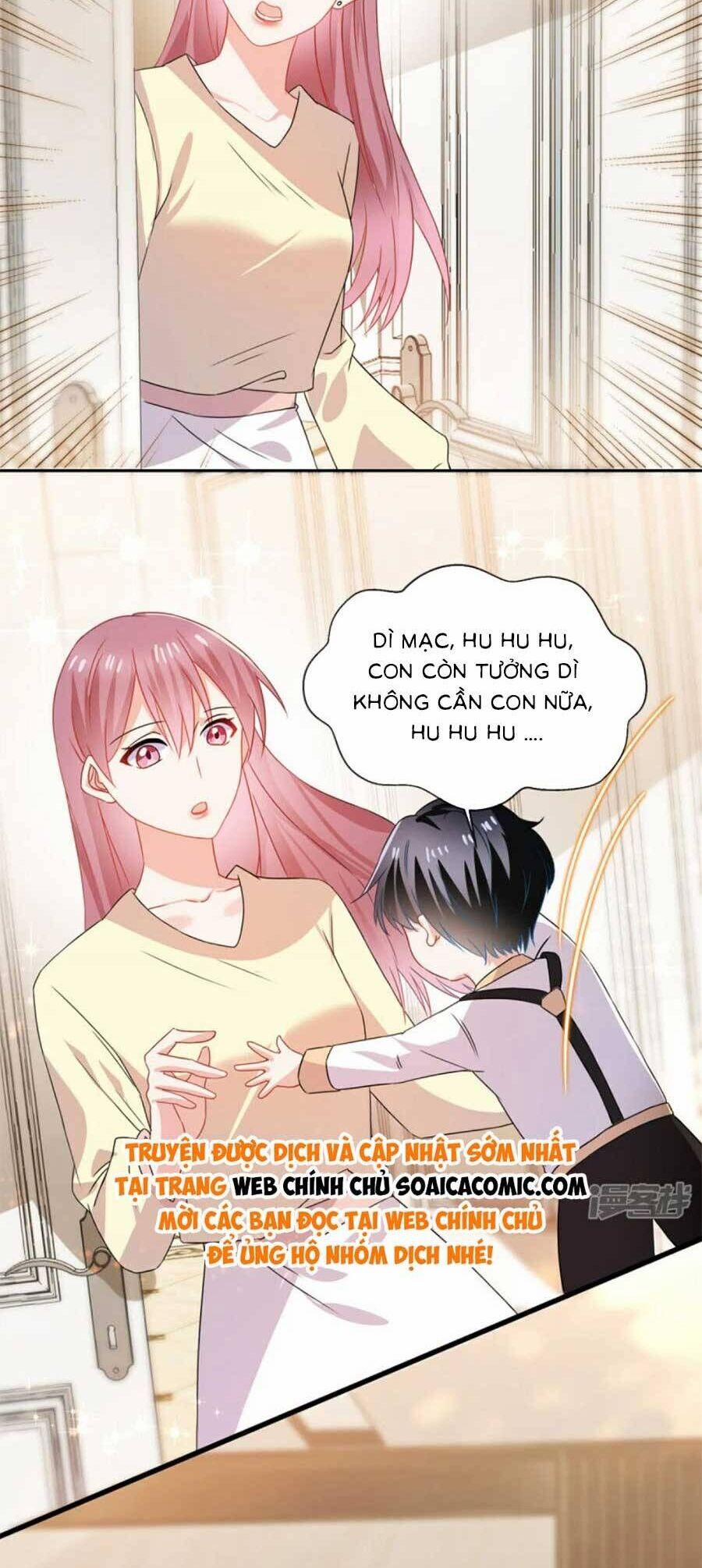 Long Phượng Tam Bảo Cô Vợ Tuyệt Vời Của Lệ Gia 70 trang 12