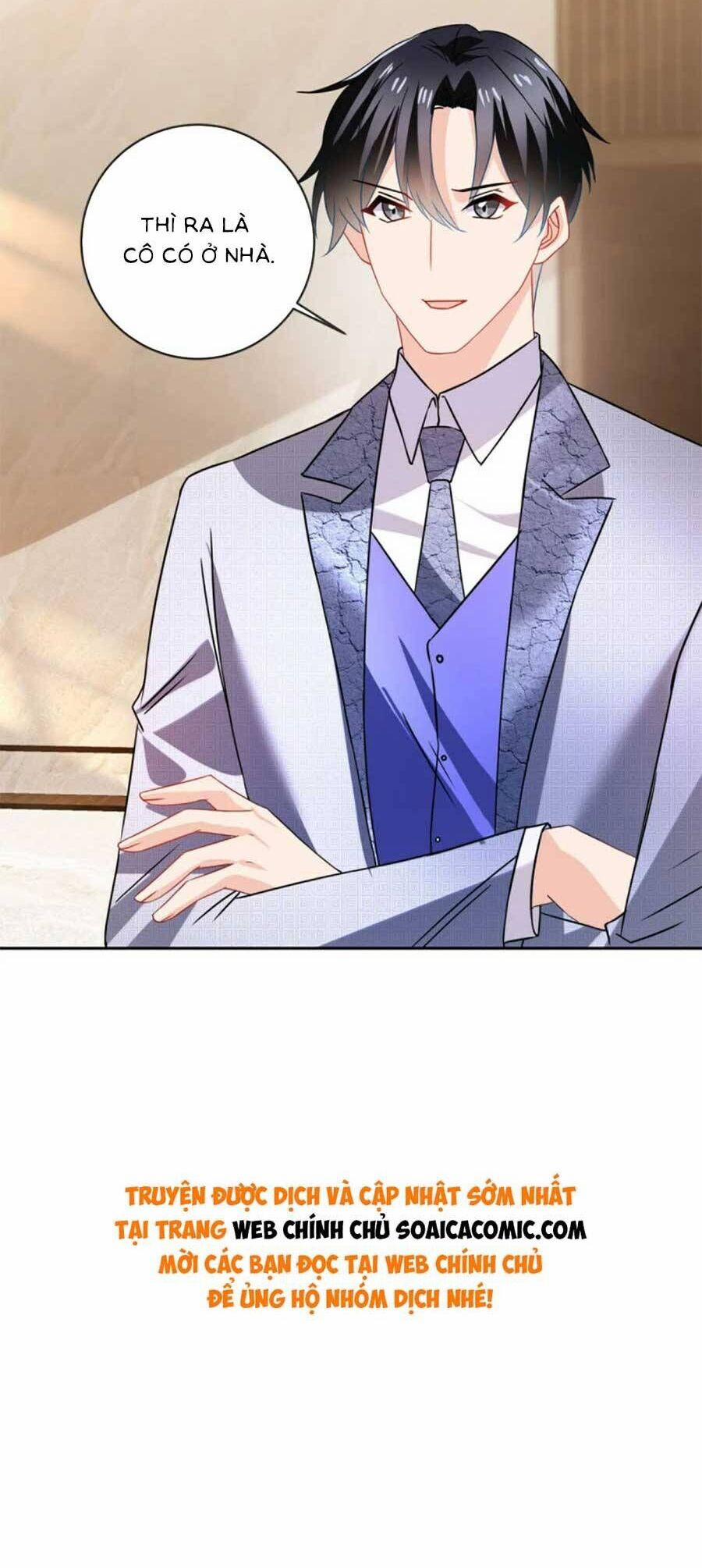 Long Phượng Tam Bảo Cô Vợ Tuyệt Vời Của Lệ Gia 70 trang 13