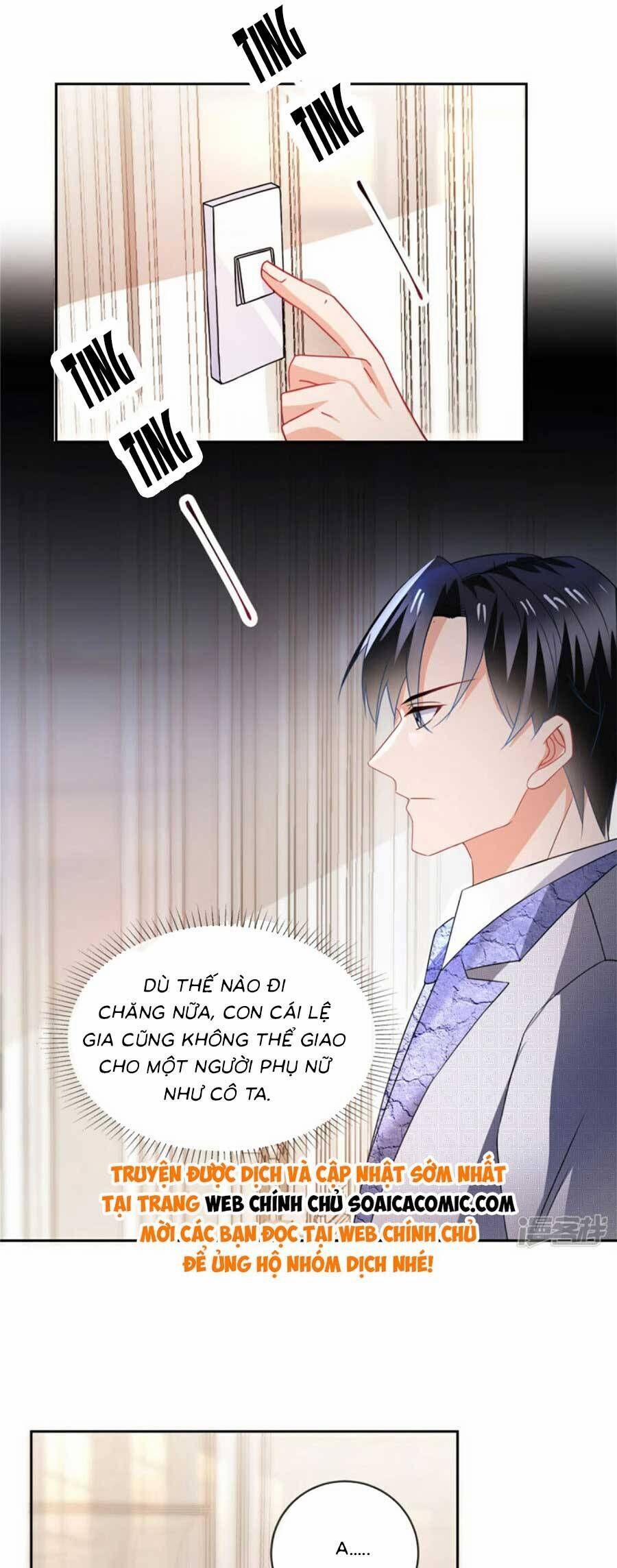 Long Phượng Tam Bảo Cô Vợ Tuyệt Vời Của Lệ Gia 70 trang 3