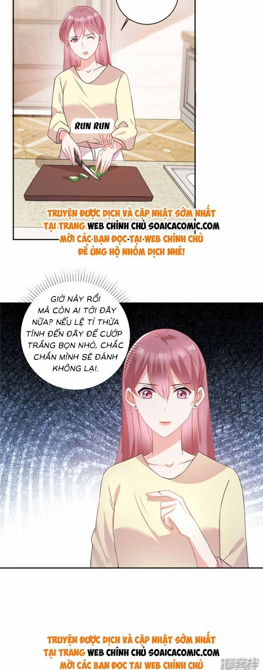 Long Phượng Tam Bảo Cô Vợ Tuyệt Vời Của Lệ Gia 70 trang 4