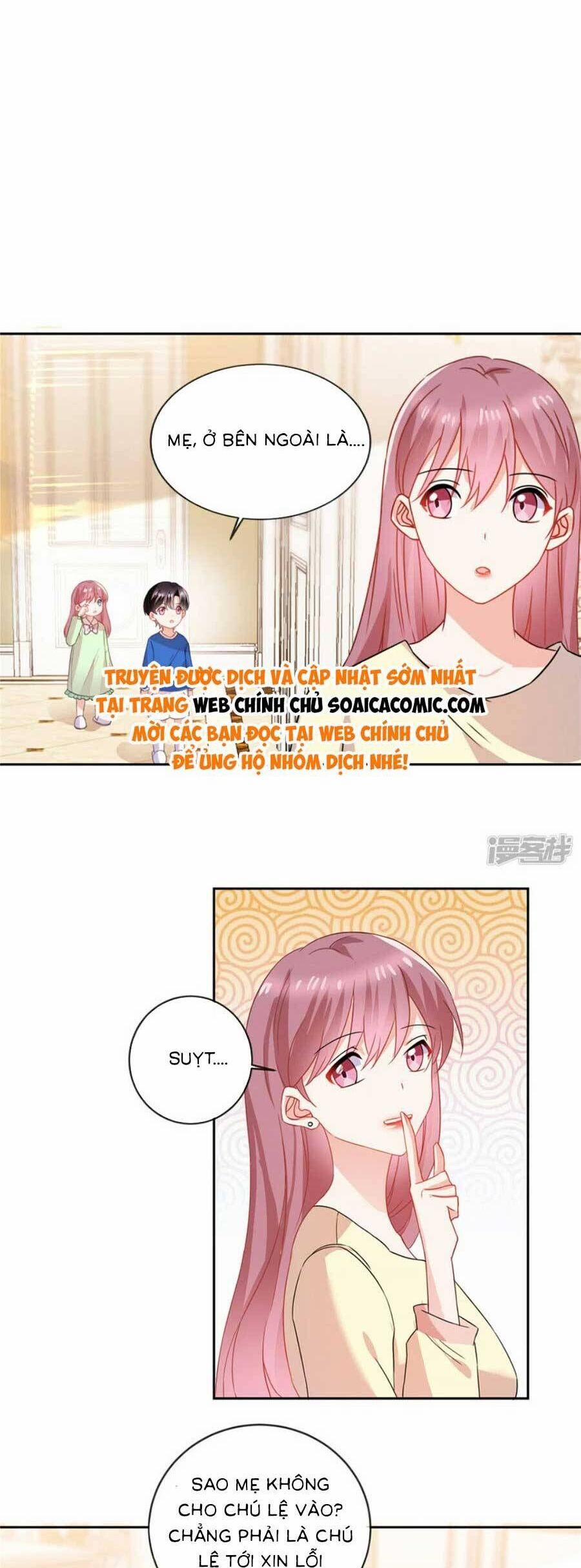 Long Phượng Tam Bảo Cô Vợ Tuyệt Vời Của Lệ Gia 70 trang 7