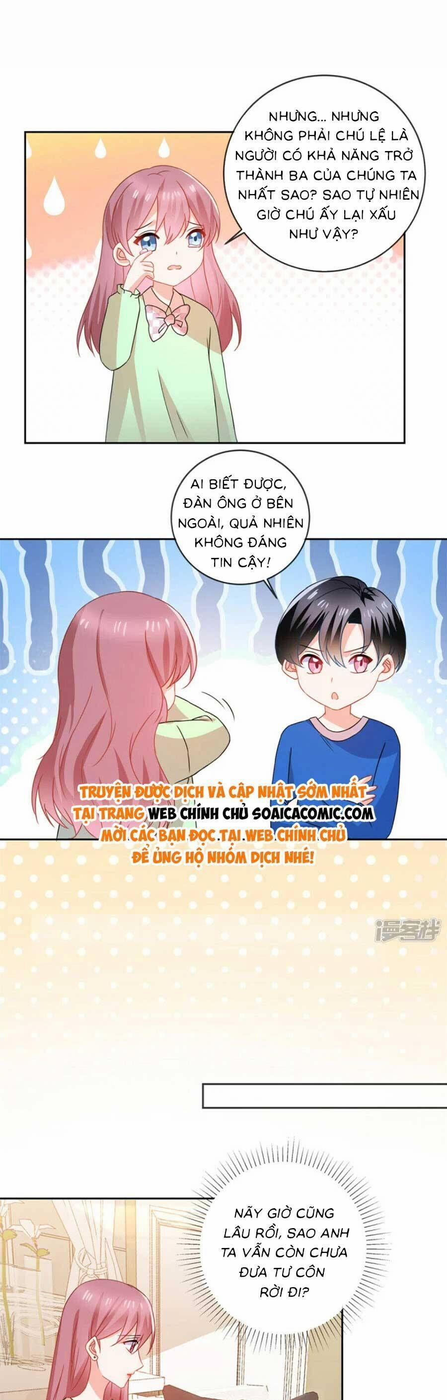 Long Phượng Tam Bảo Cô Vợ Tuyệt Vời Của Lệ Gia 70 trang 9