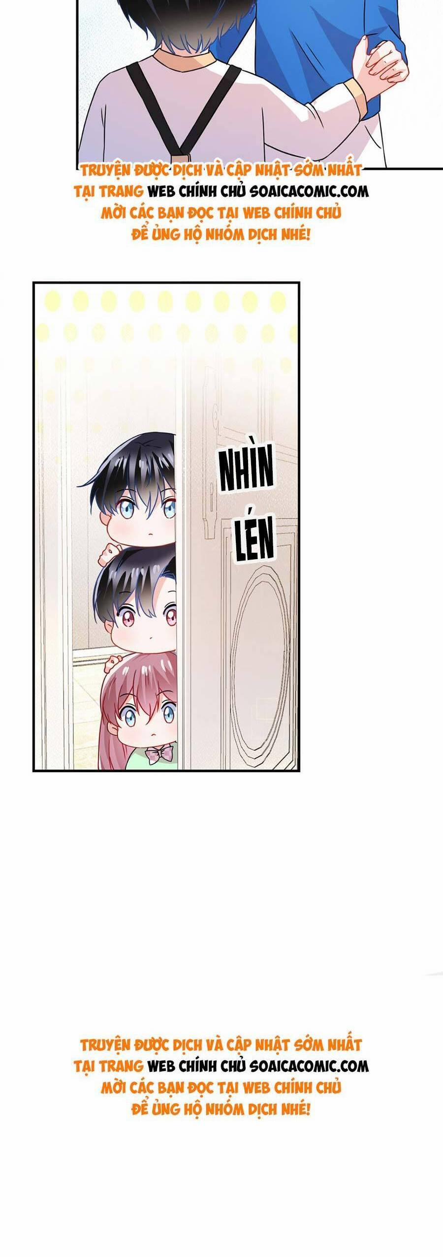 Long Phượng Tam Bảo Cô Vợ Tuyệt Vời Của Lệ Gia 71 trang 11