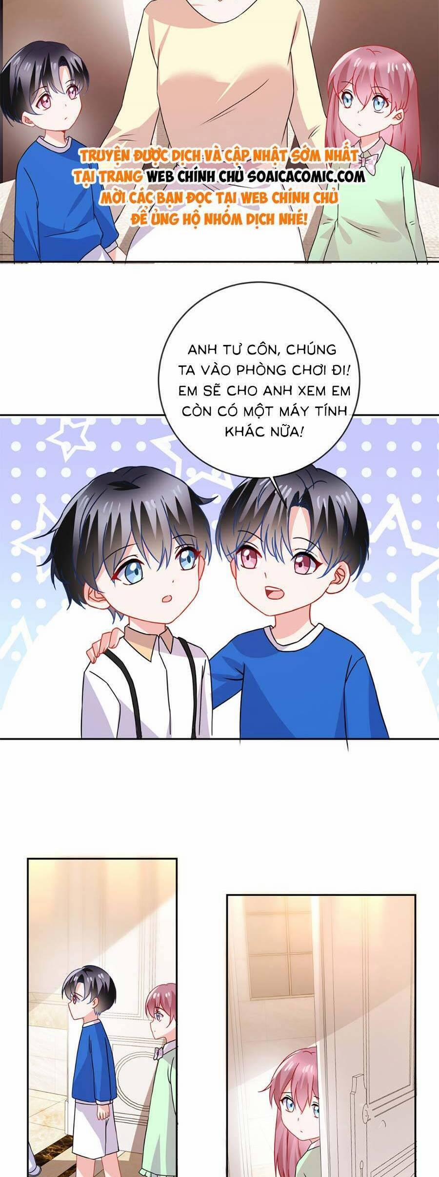 Long Phượng Tam Bảo Cô Vợ Tuyệt Vời Của Lệ Gia 71 trang 3