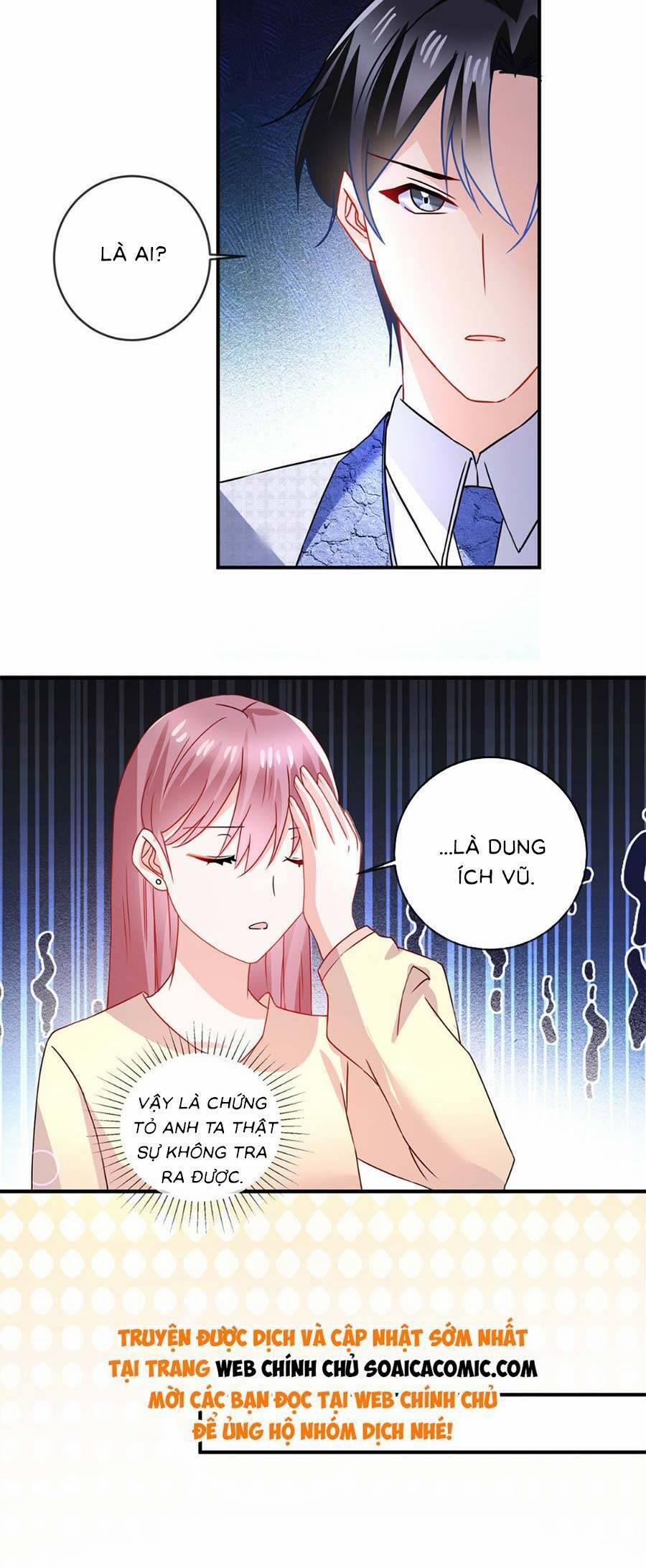 Long Phượng Tam Bảo Cô Vợ Tuyệt Vời Của Lệ Gia 71 trang 6