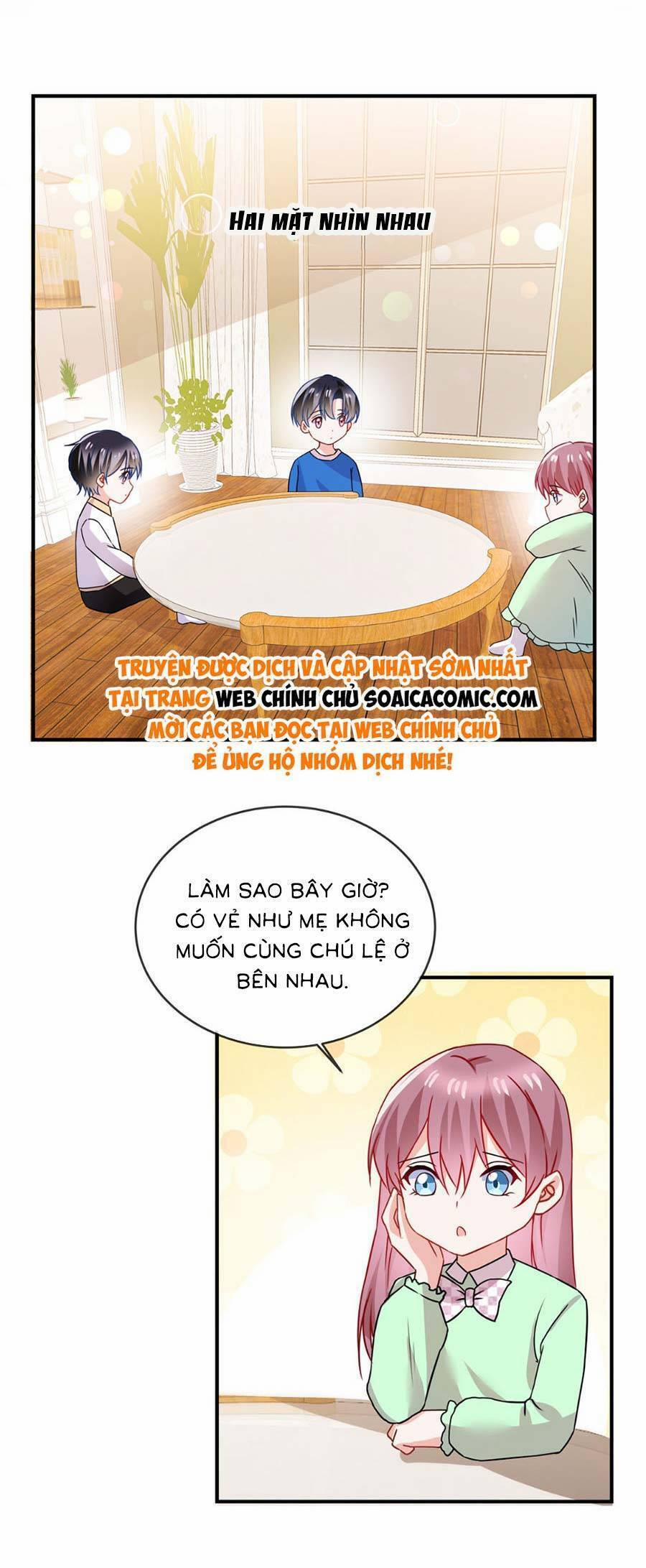 Long Phượng Tam Bảo Cô Vợ Tuyệt Vời Của Lệ Gia 71 trang 7