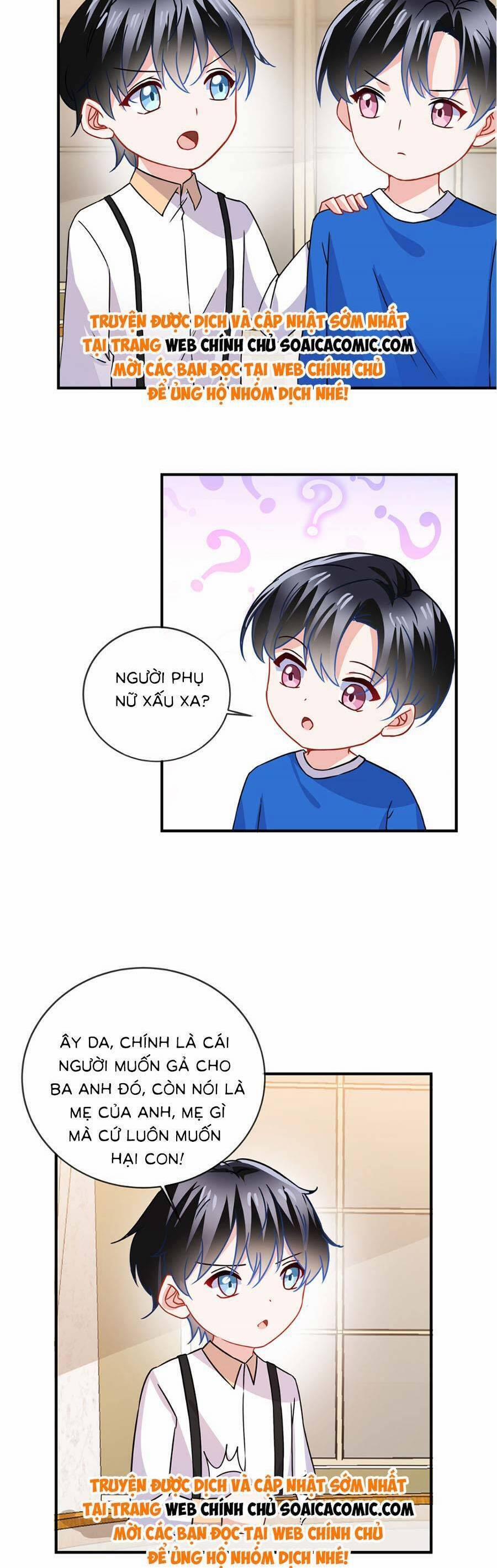 Long Phượng Tam Bảo Cô Vợ Tuyệt Vời Của Lệ Gia 71 trang 9