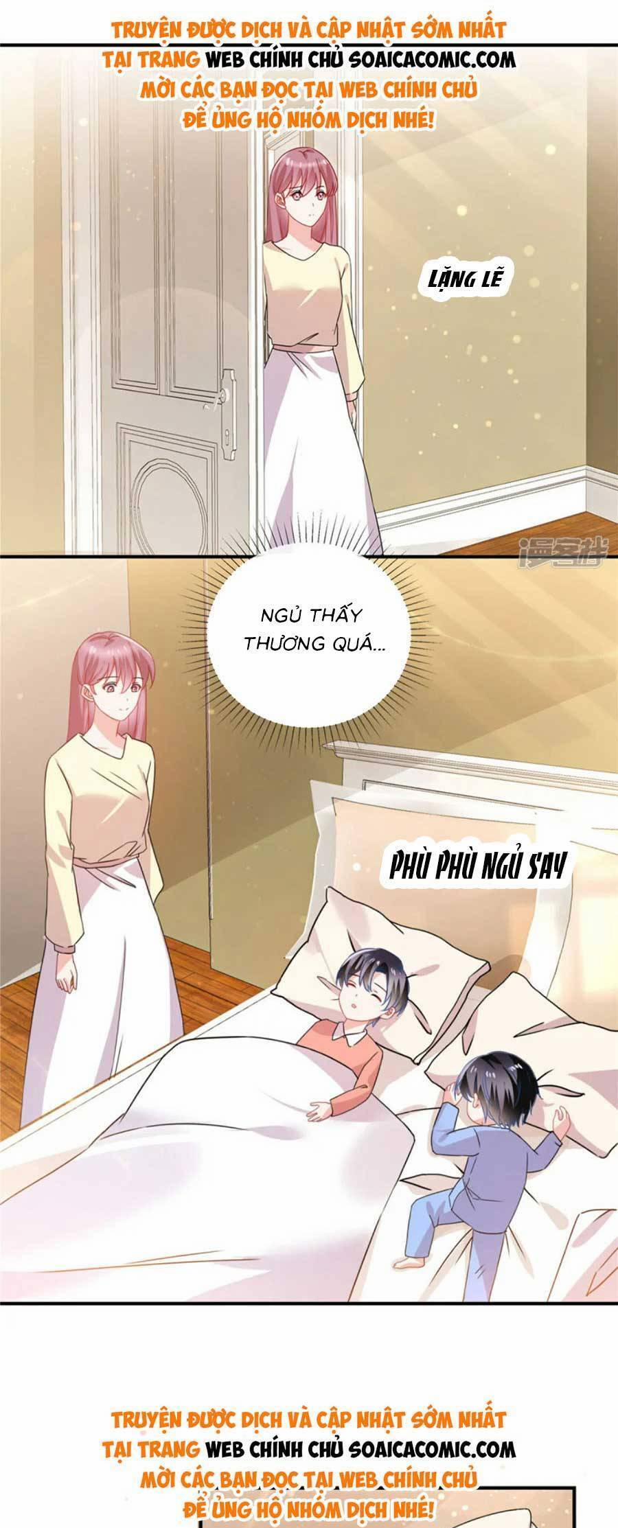 Long Phượng Tam Bảo Cô Vợ Tuyệt Vời Của Lệ Gia 72 trang 11