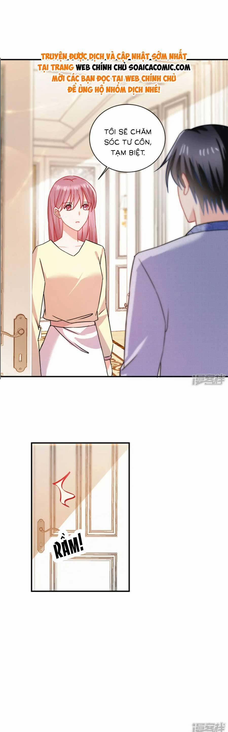 Long Phượng Tam Bảo Cô Vợ Tuyệt Vời Của Lệ Gia 72 trang 9