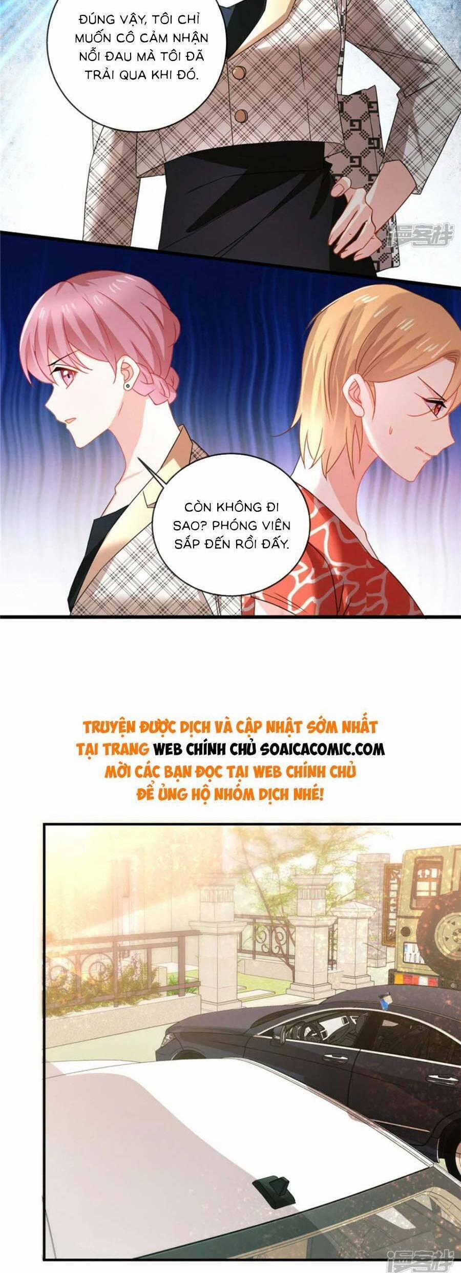 Long Phượng Tam Bảo Cô Vợ Tuyệt Vời Của Lệ Gia 74 trang 2