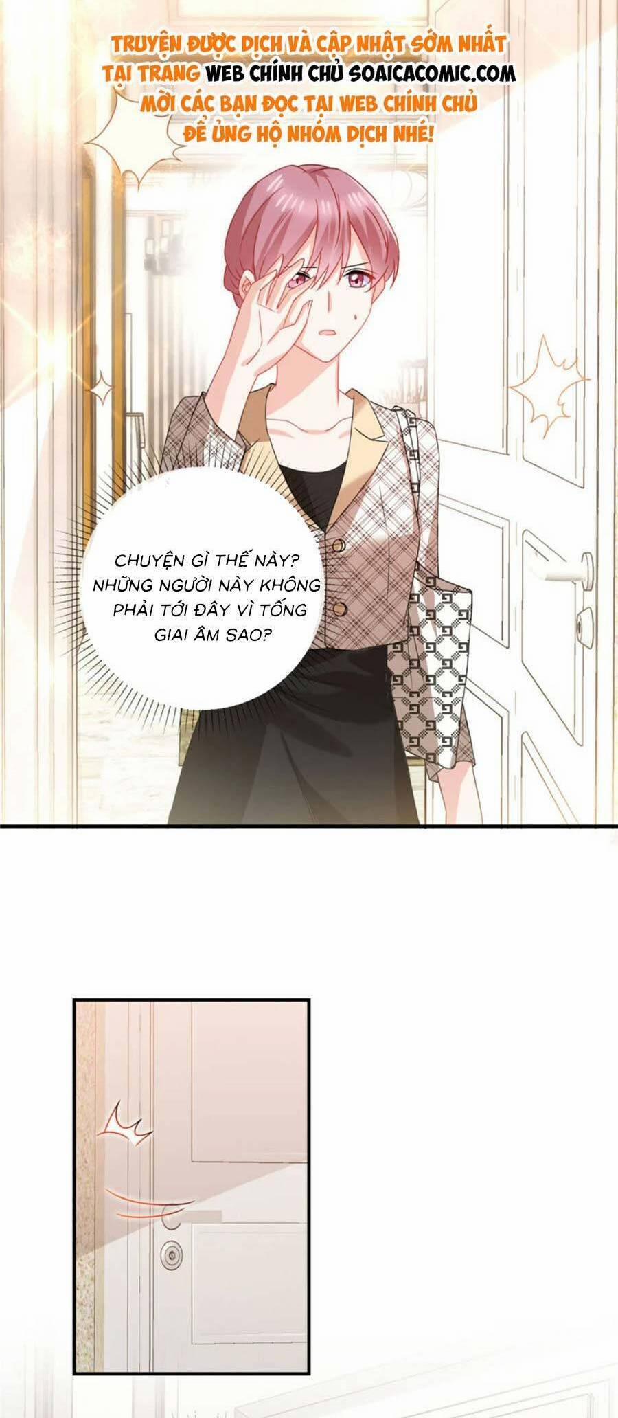 Long Phượng Tam Bảo Cô Vợ Tuyệt Vời Của Lệ Gia 74 trang 5