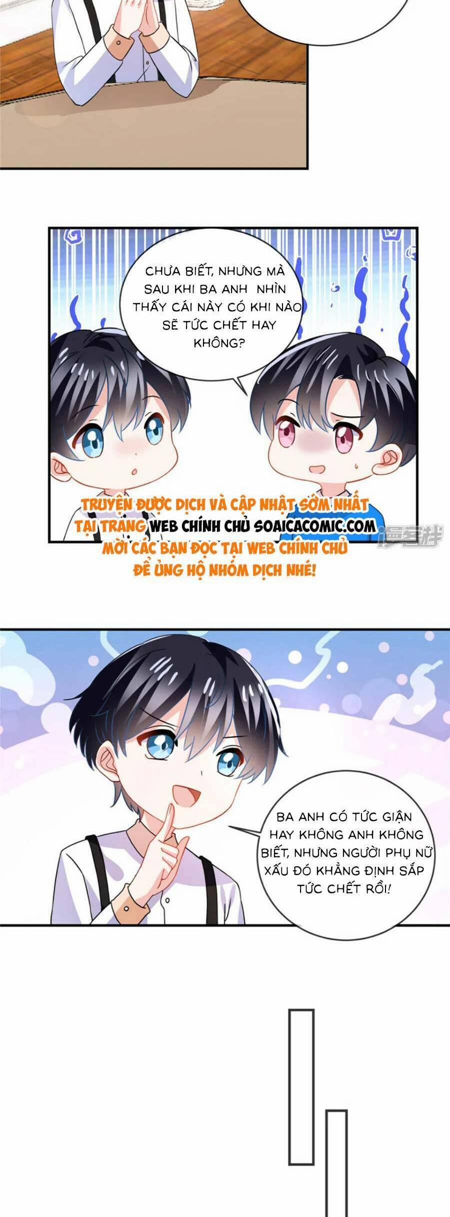 Long Phượng Tam Bảo Cô Vợ Tuyệt Vời Của Lệ Gia 74 trang 8