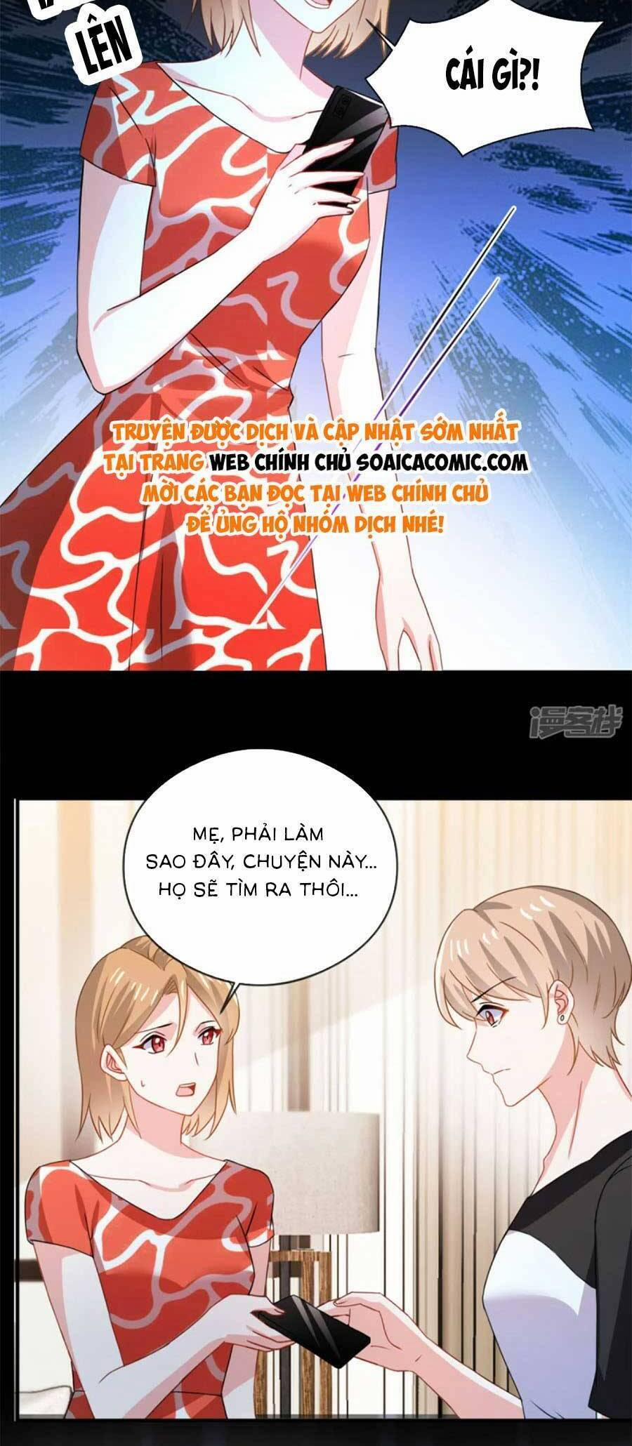 Long Phượng Tam Bảo Cô Vợ Tuyệt Vời Của Lệ Gia 75 trang 2