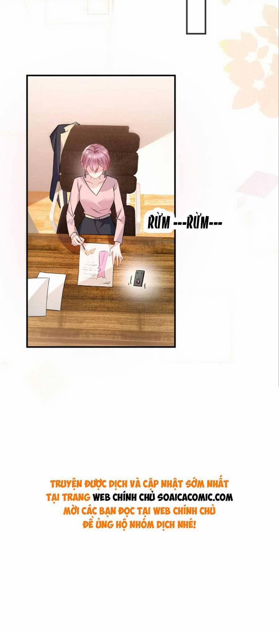 Long Phượng Tam Bảo Cô Vợ Tuyệt Vời Của Lệ Gia 76 trang 12