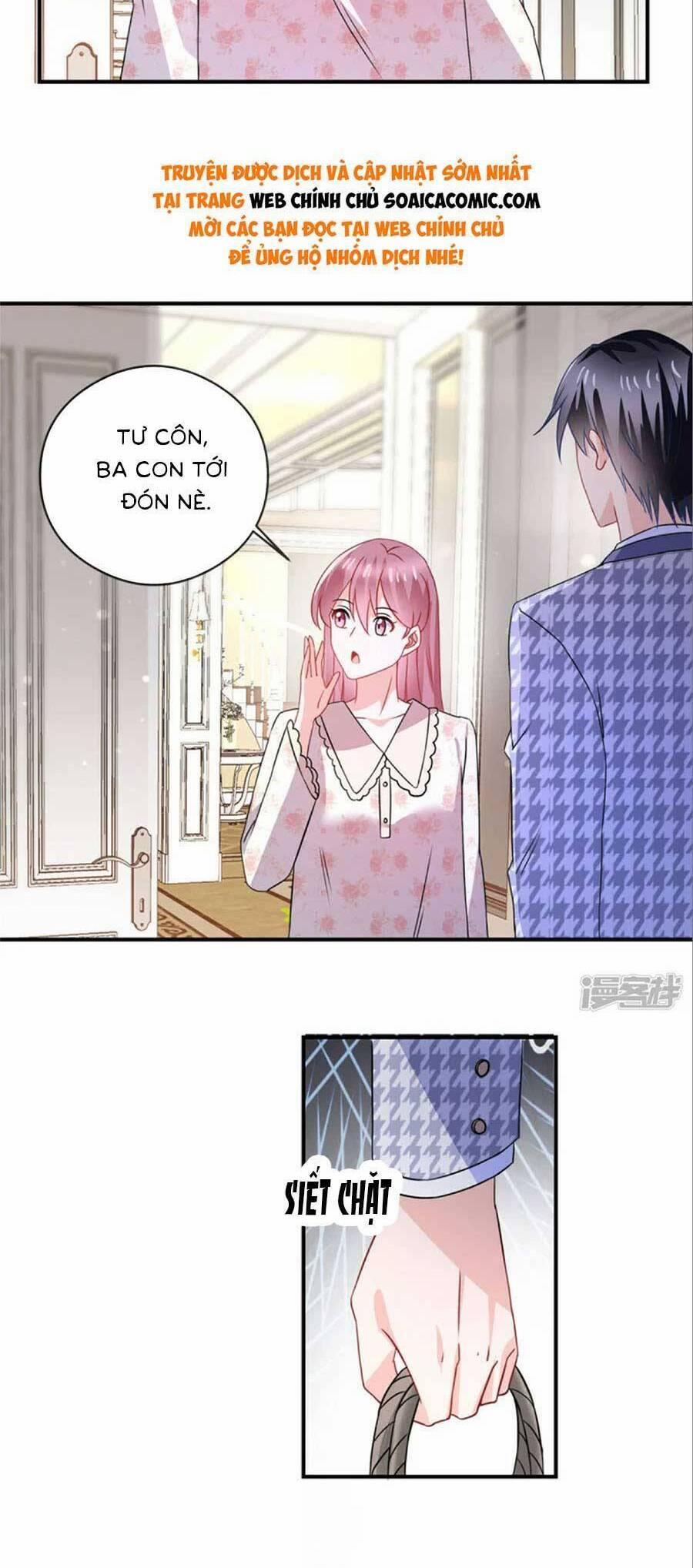 Long Phượng Tam Bảo Cô Vợ Tuyệt Vời Của Lệ Gia 76 trang 2