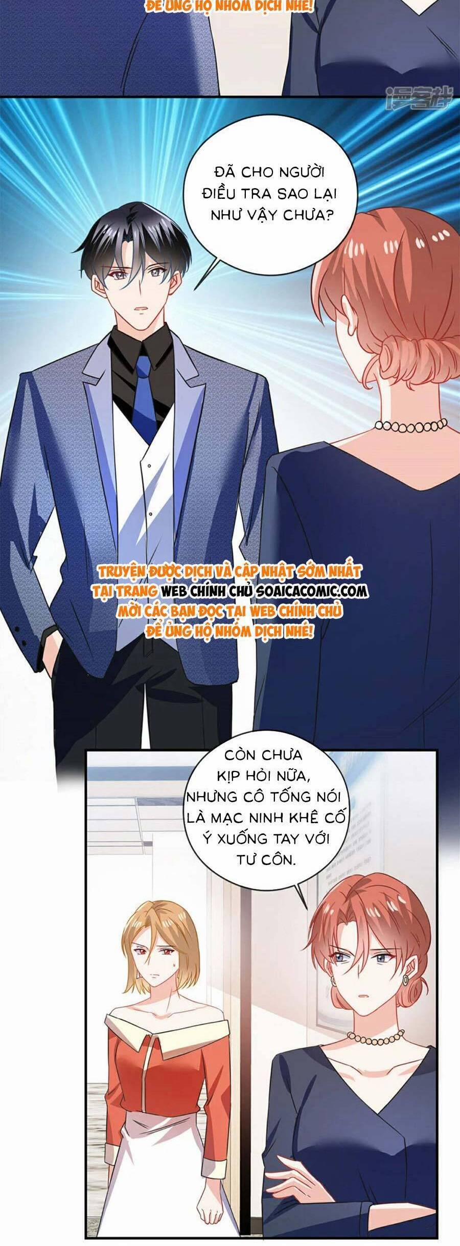 Long Phượng Tam Bảo Cô Vợ Tuyệt Vời Của Lệ Gia 78 trang 2