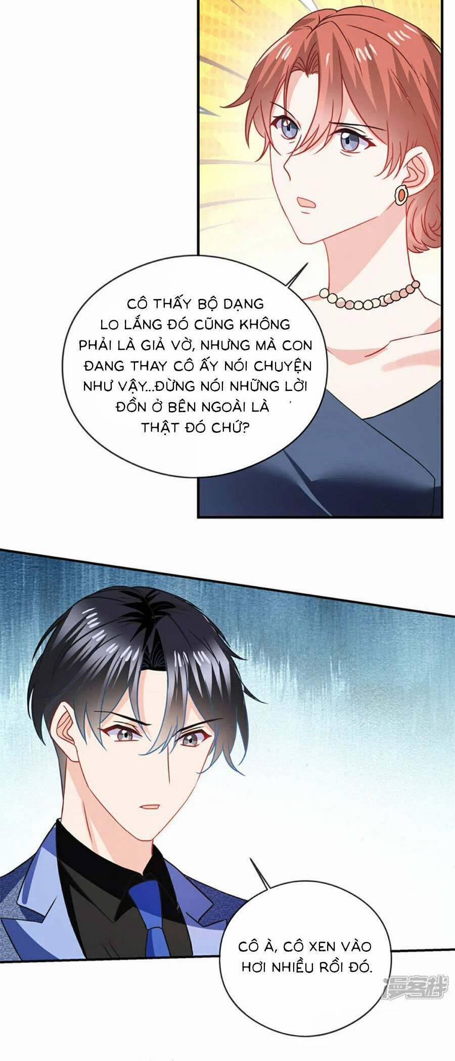 Long Phượng Tam Bảo Cô Vợ Tuyệt Vời Của Lệ Gia 78 trang 4