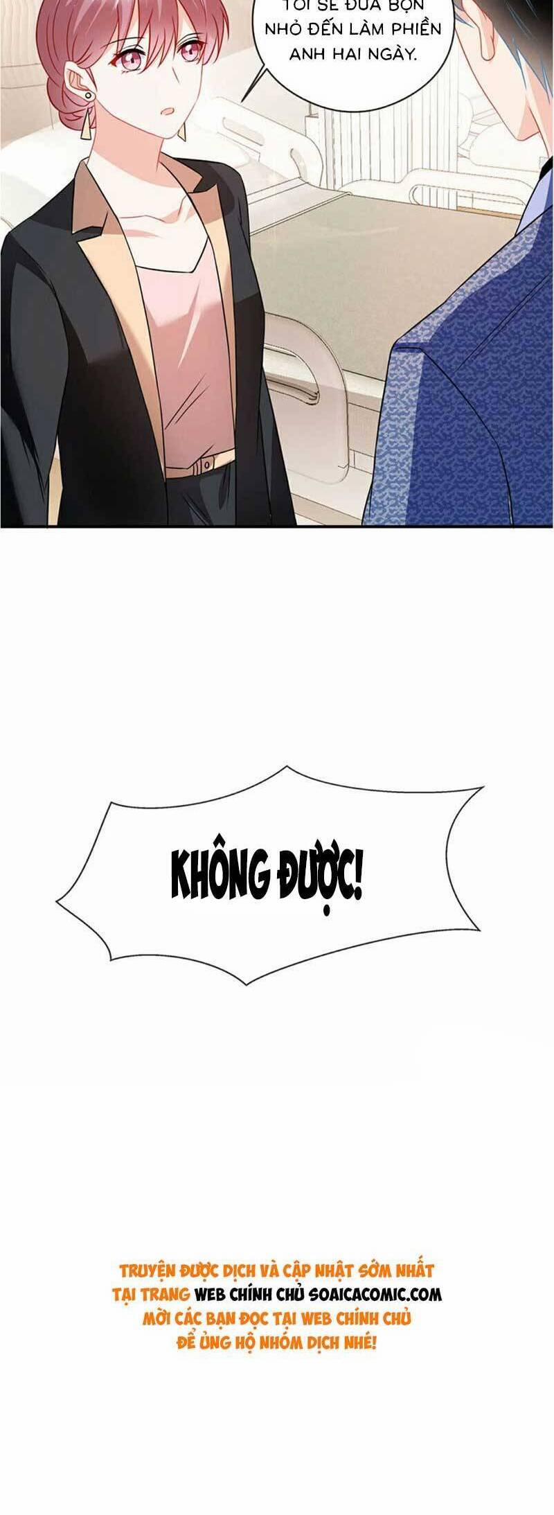 Long Phượng Tam Bảo Cô Vợ Tuyệt Vời Của Lệ Gia 79 trang 10